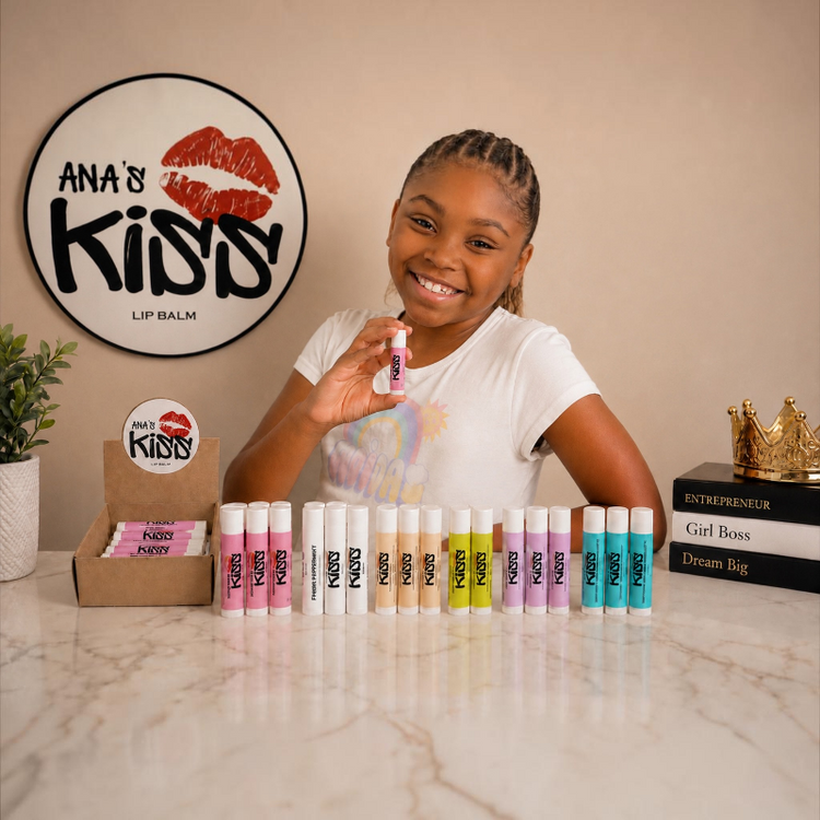 Ana's Kiss Lip Balm