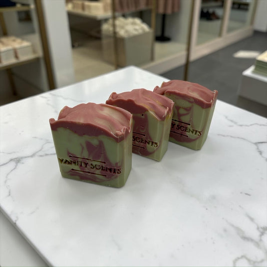 ALREADY HERS | Luxury Soap Bar