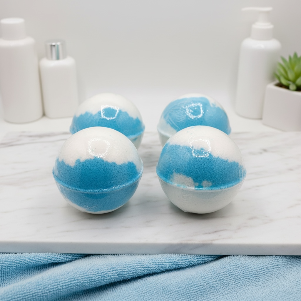 Mist & Marble Bath Bomb