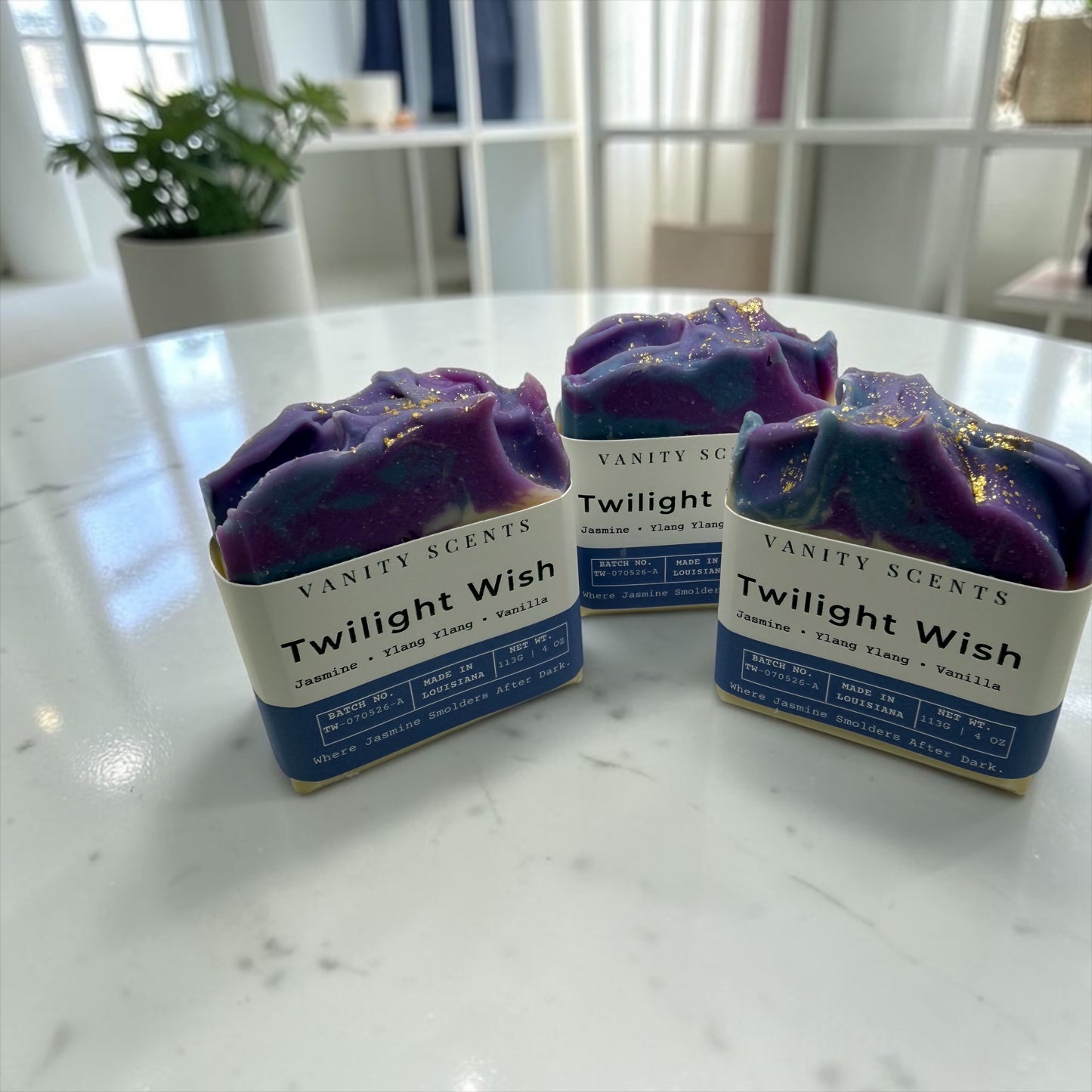 Twilight Wish Soap Bar