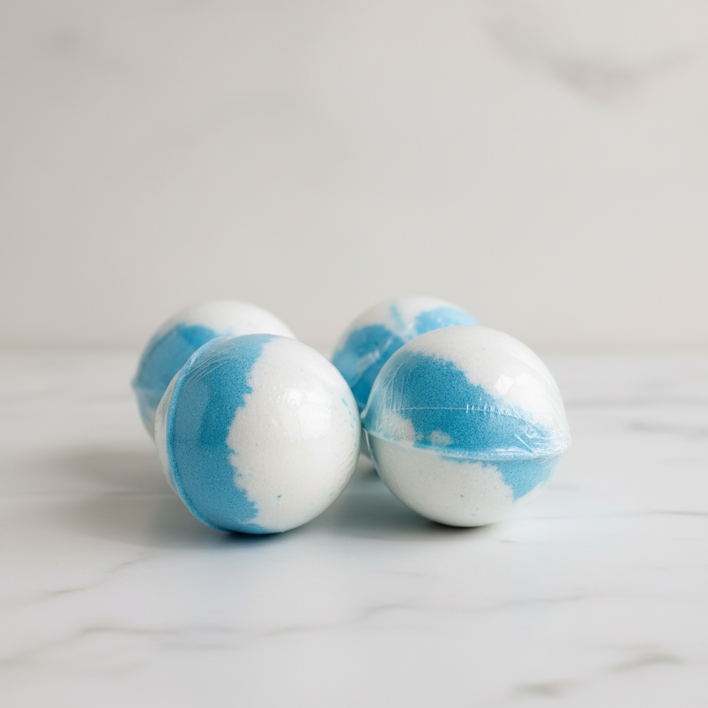 Mist & Marble Bath Bomb