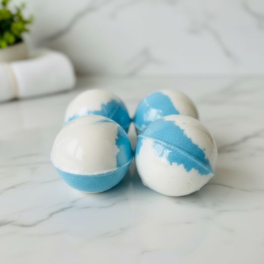 Mist & Marble Bath Bomb