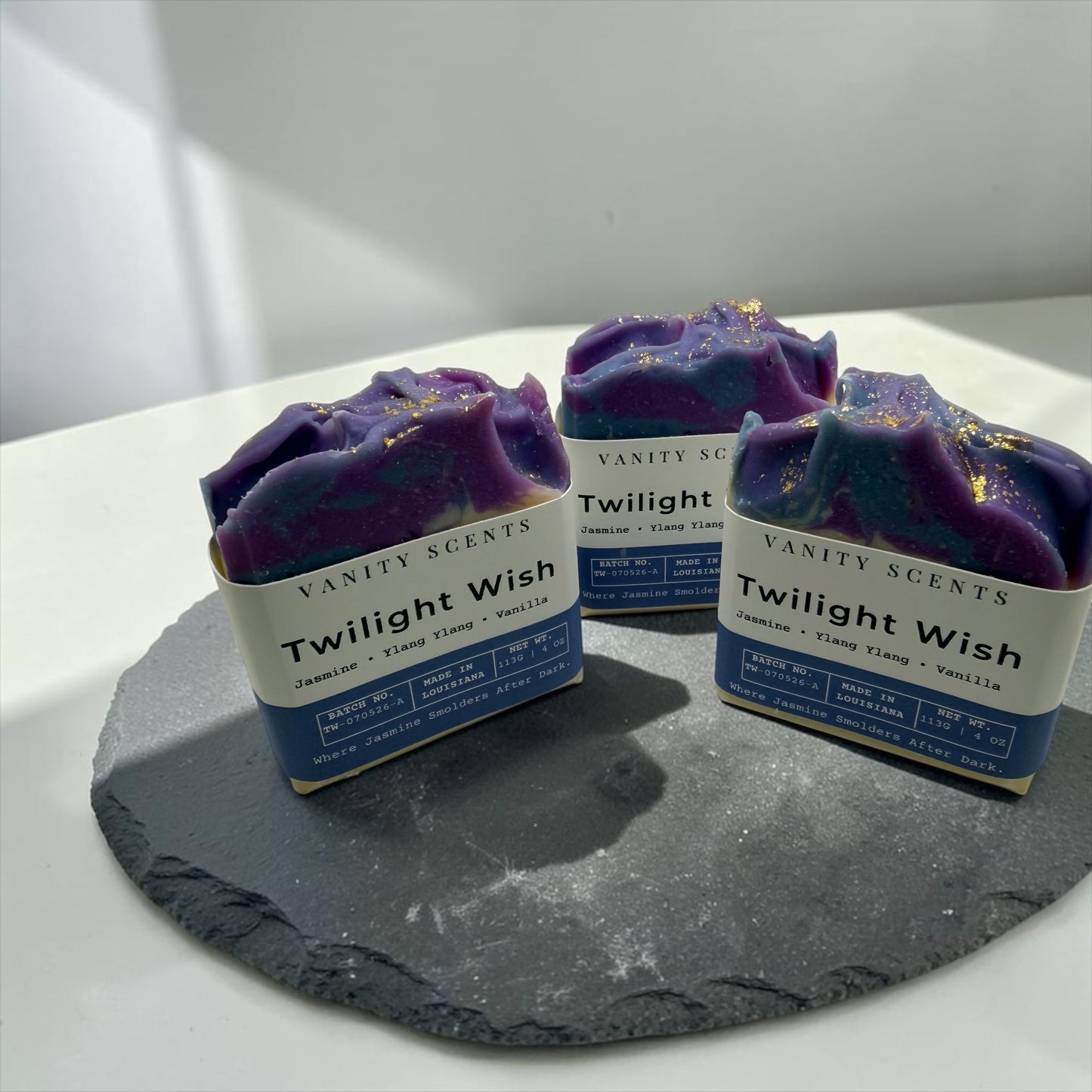 Twilight Wish Soap Bar