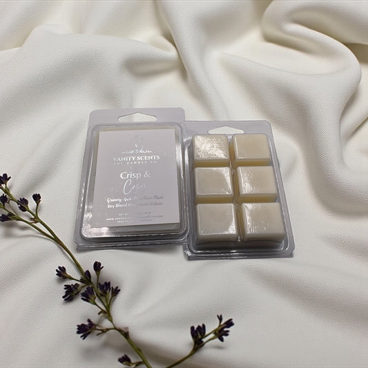 Crisp & Cozy Wax Melts
