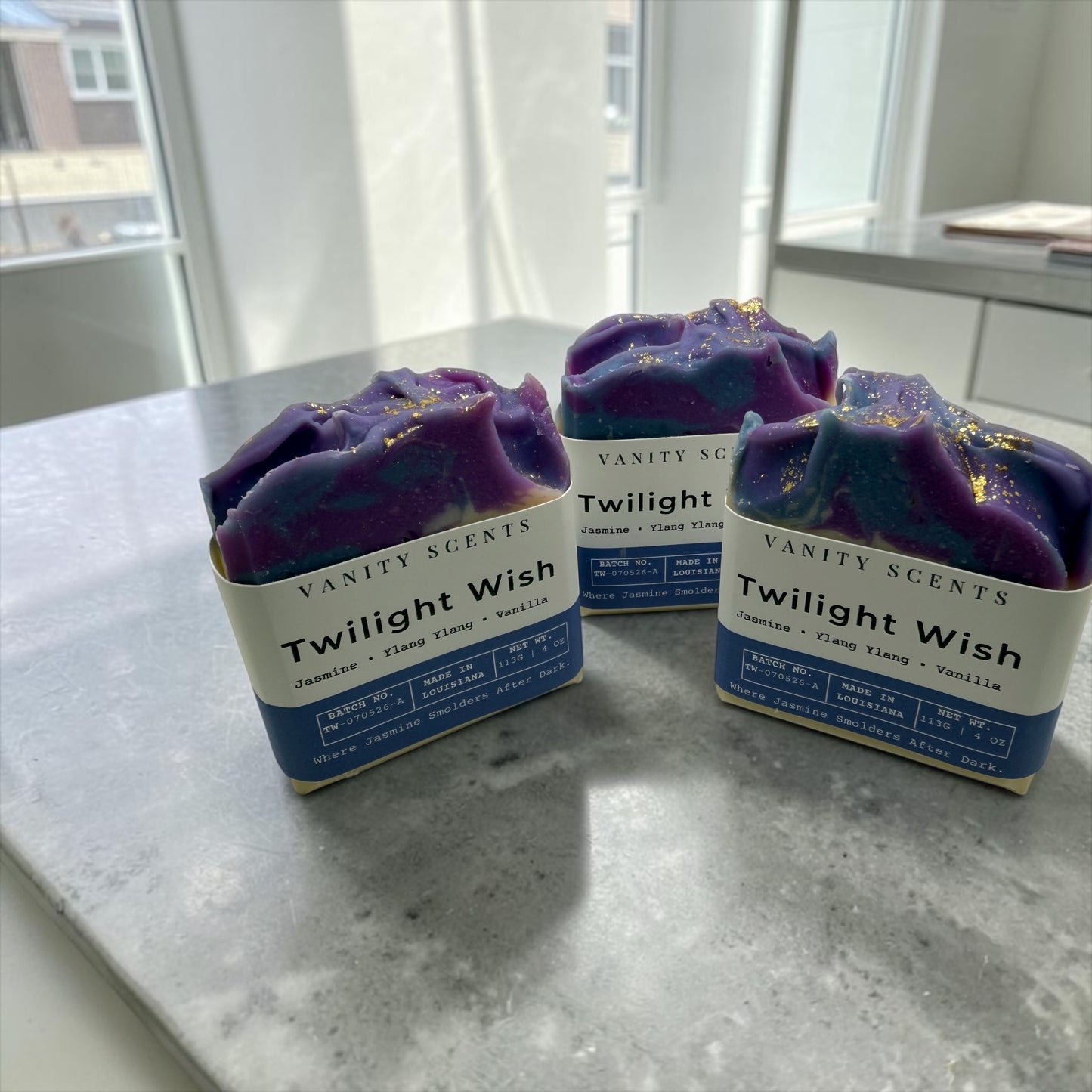 Twilight Wish Soap Bar
