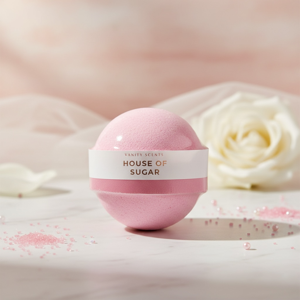 House of Sugar Bath Bomb