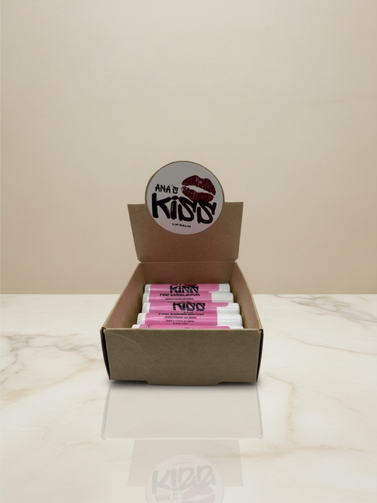 Pink Bubblegum Lip Balm