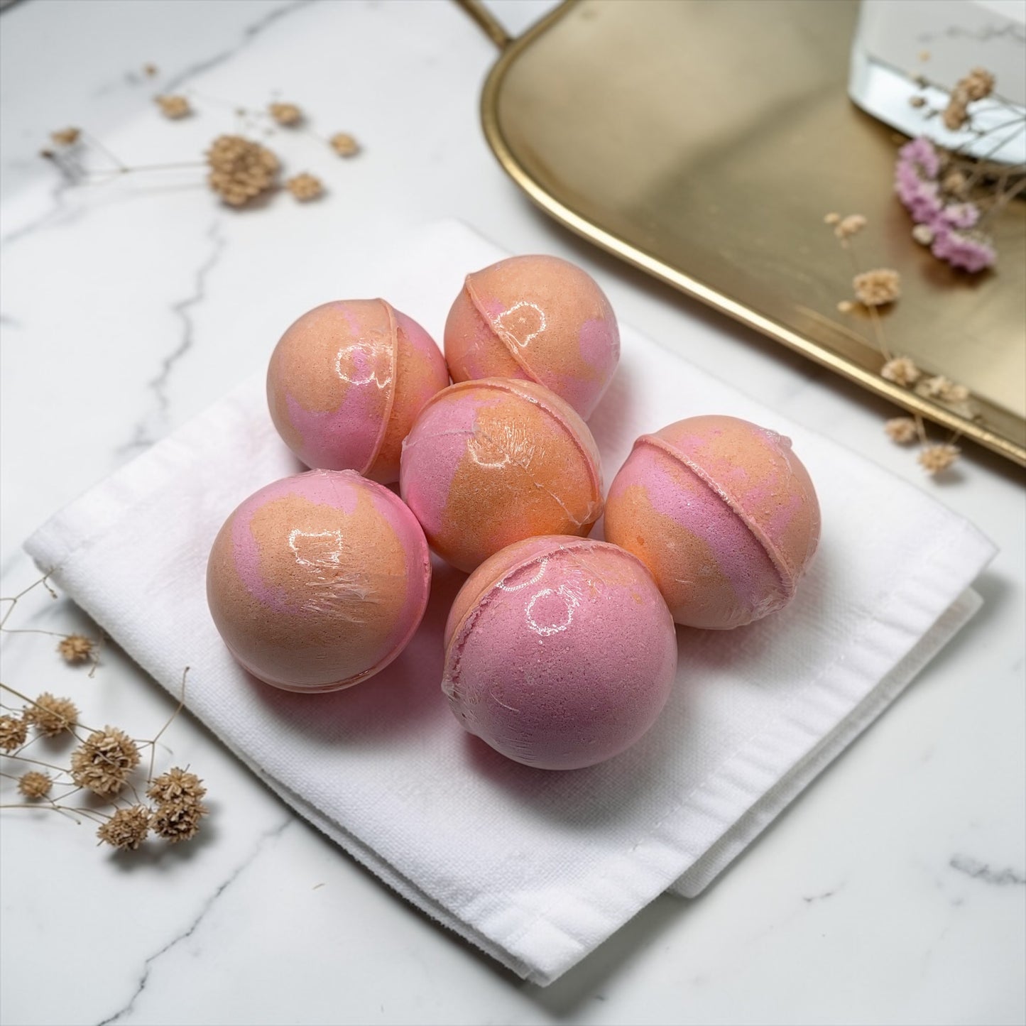 Royal Sherbet Bath Bomb