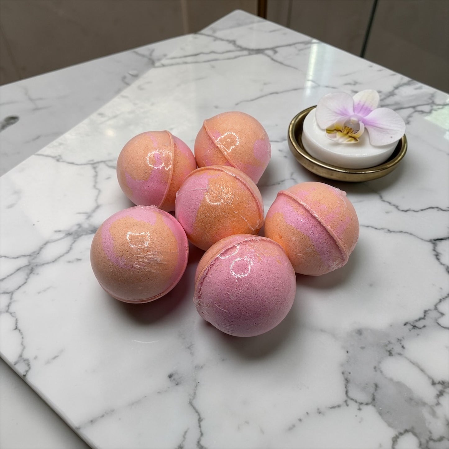 Royal Sherbet Bath Bomb