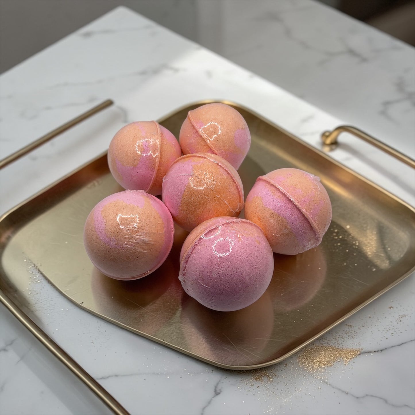 Royal Sherbet Bath Bomb