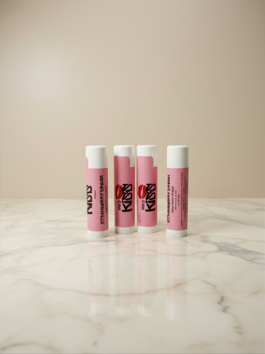 Strawberry Dream Lip Balm