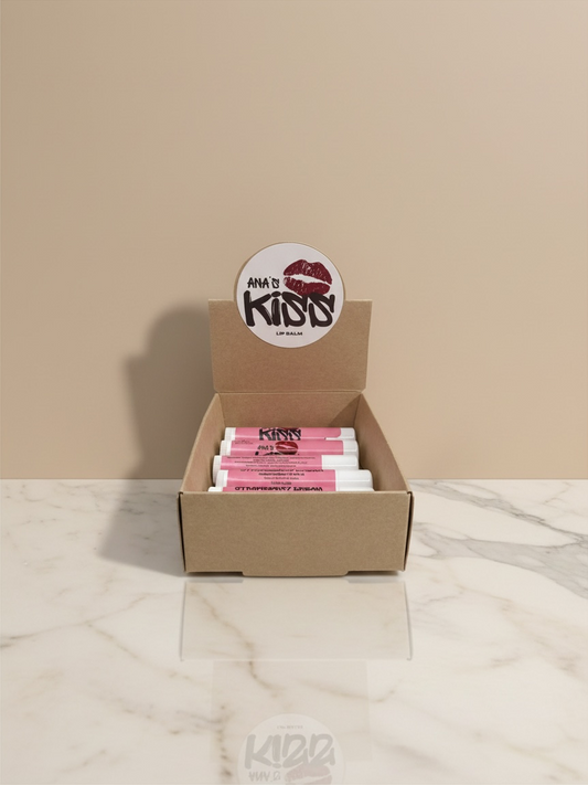 Strawberry Dream Lip Balm
