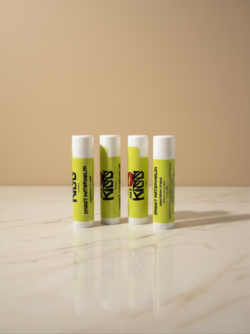 Sweet Watermelon Lip Balm
