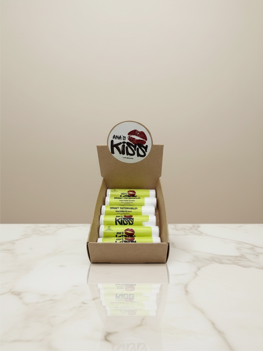 Sweet Watermelon Lip Balm