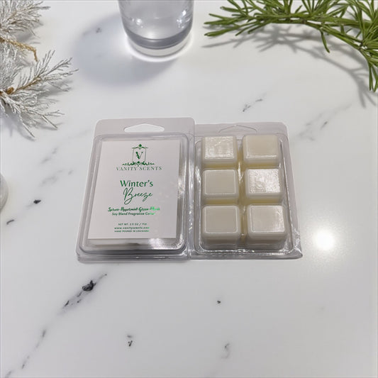 Winter Breeze by Vanity Scents Wax Melts